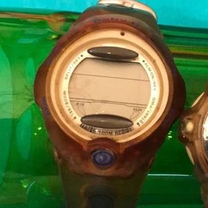Baby G watch
